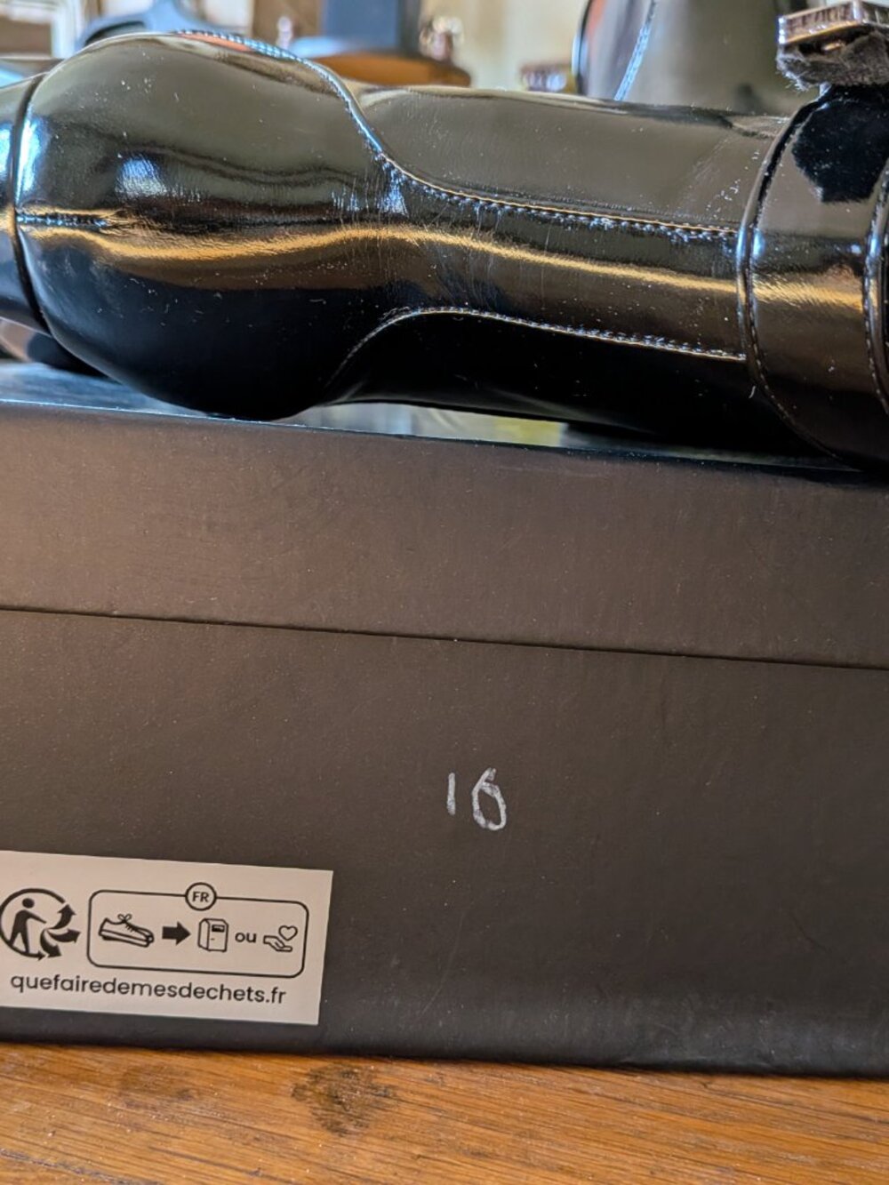 Killstar Sharpness Boot - Picture 5 of 8